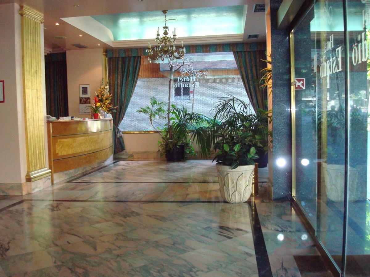 Hotel Estadio Бильбао Экстерьер фото